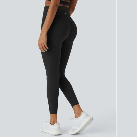 Halara So Cinched High Waisted Butt Lifting Tummy Control Leggings - Picture 2 of 2